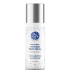 The Moms Co Natural Vita Rich Face Cream | Grocsy