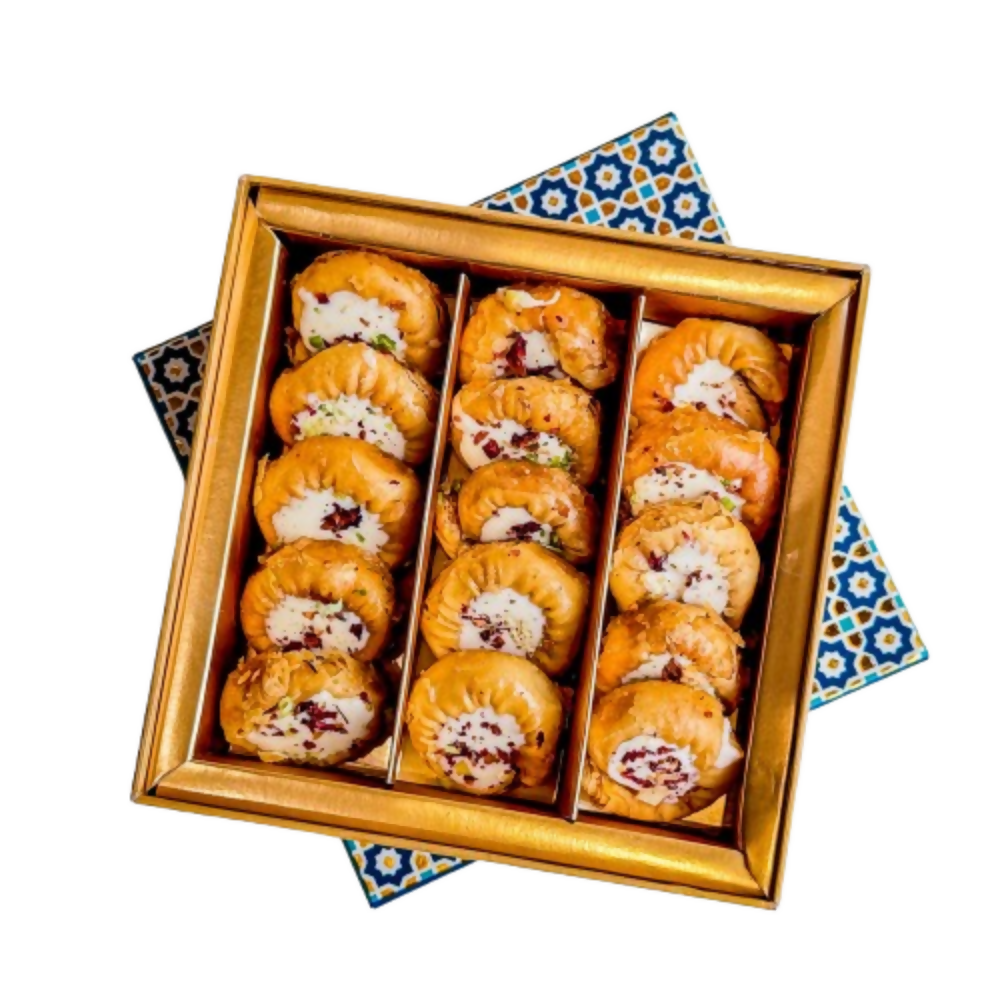 Gwalia Sweets White Chocolate Ring | Grocsy