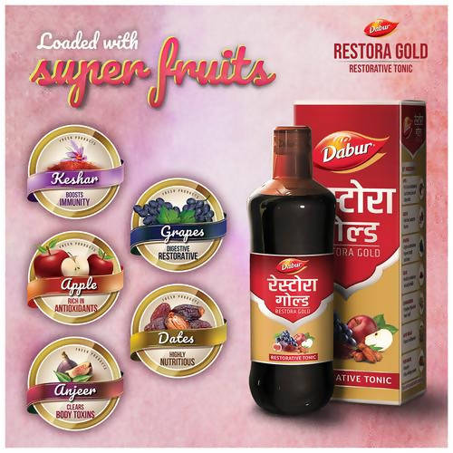 Dabur Restora Gold | Grocsy