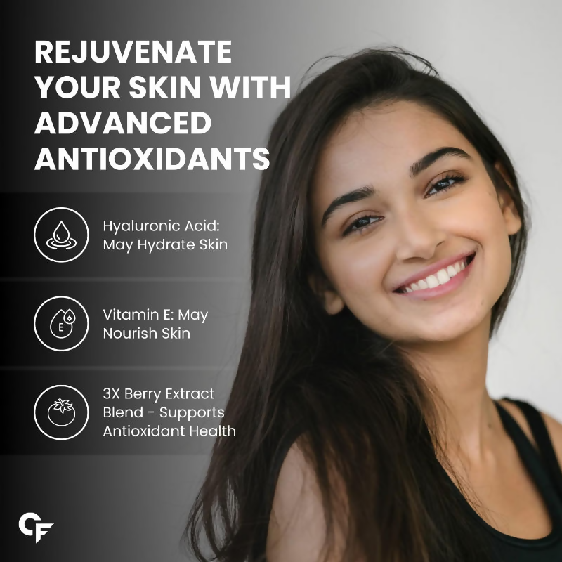 Carbamide Forte L-Glutathione Reduced+ Effervescent Tablets | Grocsy