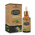 Deep Ayurveda Black Pepper Pure Essential Oil | Grocsy