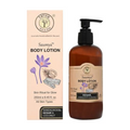 Tatvik Ayurveda Saumya Body Lotion (Sandalwood, Kesar & Coconut) | Grocsy