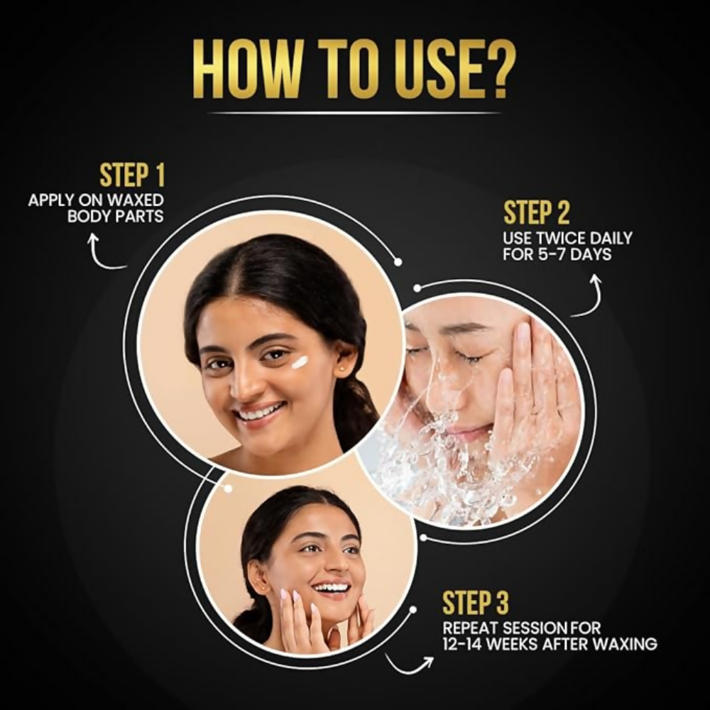 Neud Xpose Yourself Permanent Hair Reduction for Unwanted Body & Facial Hair Pack | Grocsy