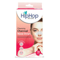 HipHop Skin Care Cleansing Charcoal Nose Strips For Blackheads, Whiteheads Remover, Pore Cleanser, with Natural Extracts | Grocsy