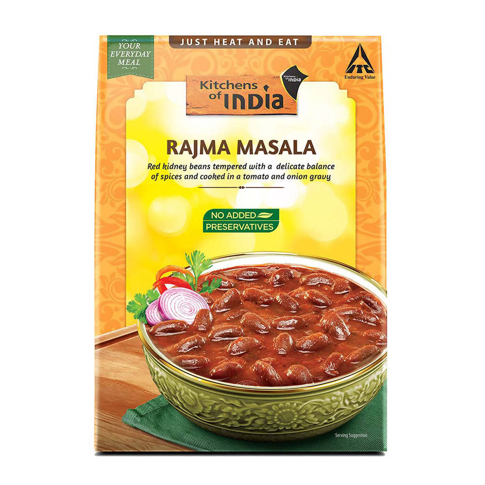 Kitchens of India Rajma Masala