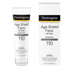Neutrogena Age Shield Face Lotion SPF 110 | Grocsy