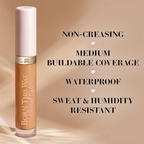 Too Faced Born This Way Ethereal Light-Illuminating Smoothing Concealer - Graham Cracker | Grocsy