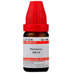 Dr. Willmar Schwabe India Phytolacca Dilution | Grocsy