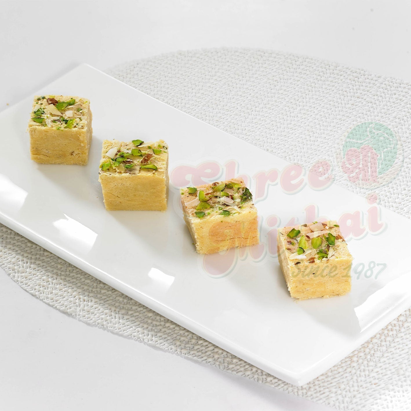 Shree Mithai Soan Papdi | Grocsy