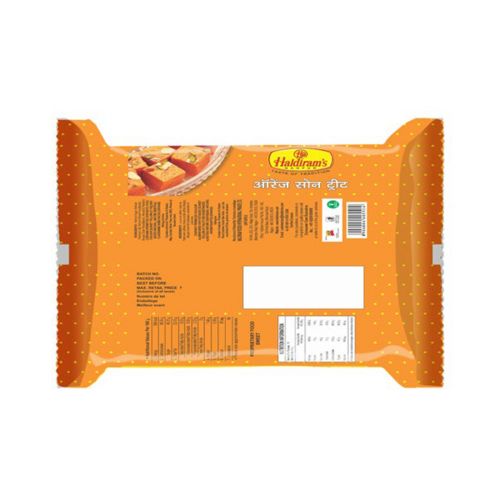 Haldiram's Soan Papdi Orange | Grocsy