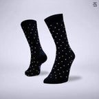 Socksoho Luxury Men Socks Classic Black Edition | Grocsy
