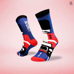 Socksoho Luxury Men Socks London Edition | Grocsy