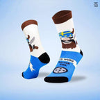 Socksoho Luxury Men Socks Vikings Edition | Grocsy