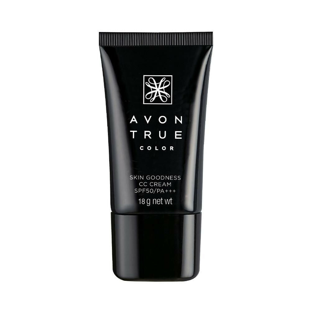 Avon True Color Skin Goodness CC Cream - Medium Wheat | Grocsy