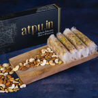 ATPU’s Traditional Dry Fruits Putharekulu with Sugar | Grocsy