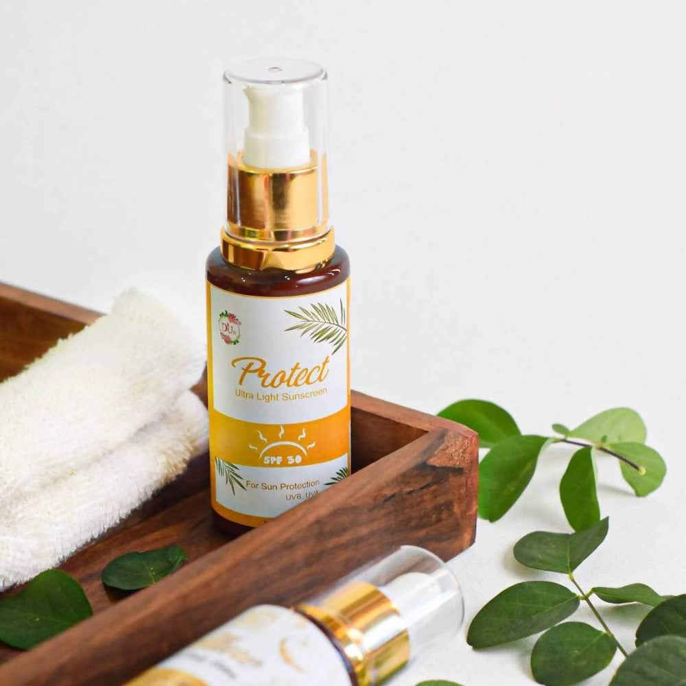 Duh Protect - Ultra Light Sunscreen Lotion | Grocsy