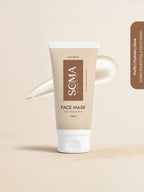 Soma Essential Apian Dtan Glow Mask, 2% Licorice And Beeswax | Grocsy