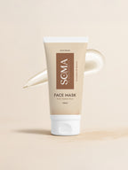 Soma Essential Apian Dtan Glow Mask, 2% Licorice And Beeswax | Grocsy