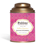 Sublime Inspiring Awe Soothing Strawberry Tea | Grocsy