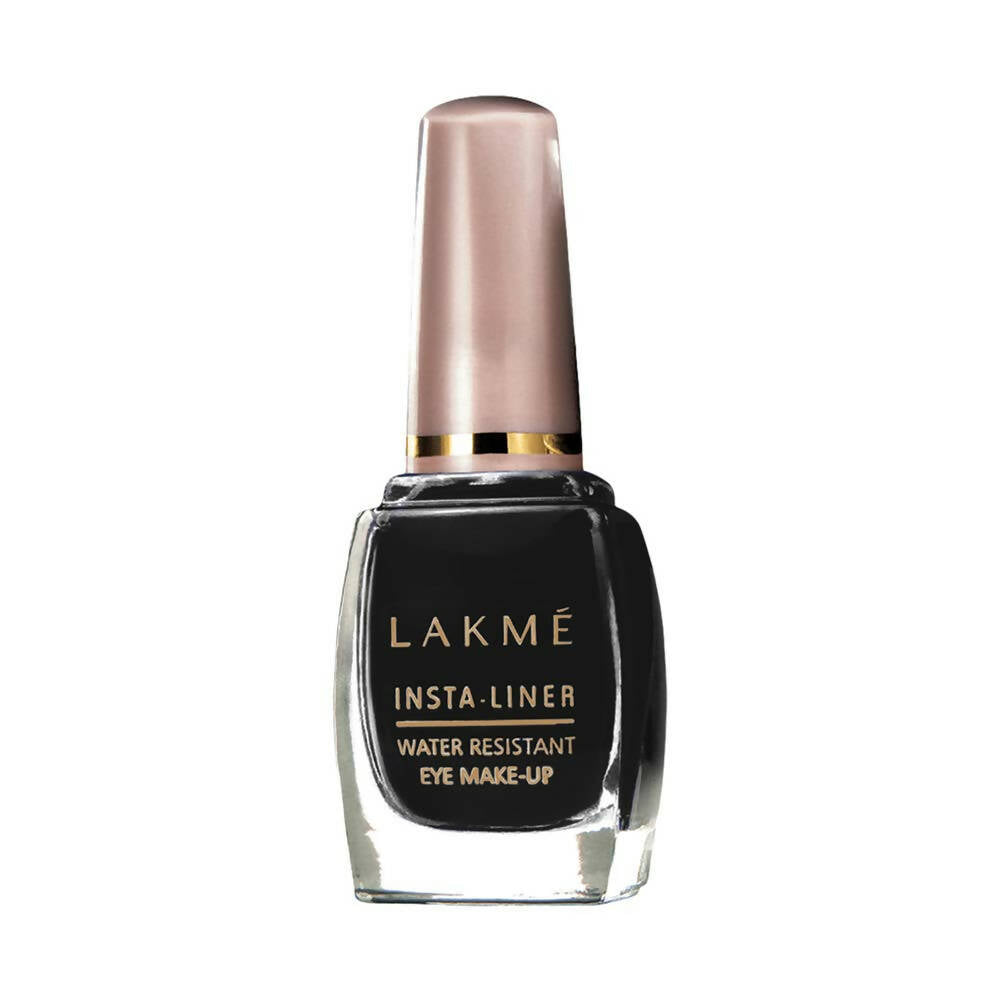 Lakme Insta Eye Liner -Black | Grocsy