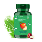 Laurik Organics Apple Cider Vinegar 500Mg Supplement Tablets For Weight Loss, Boost Energy | Grocsy