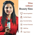 The Love Co. Rose Water Spray For Face | Grocsy