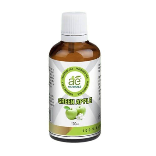 Ae Naturals Green Apple Fragrance Oil | Grocsy