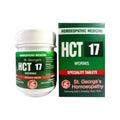 St. George's Homeopathy HCT 17 Tablets | Grocsy