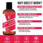 Kronokare Sure To Be Pure Shampoo | Grocsy