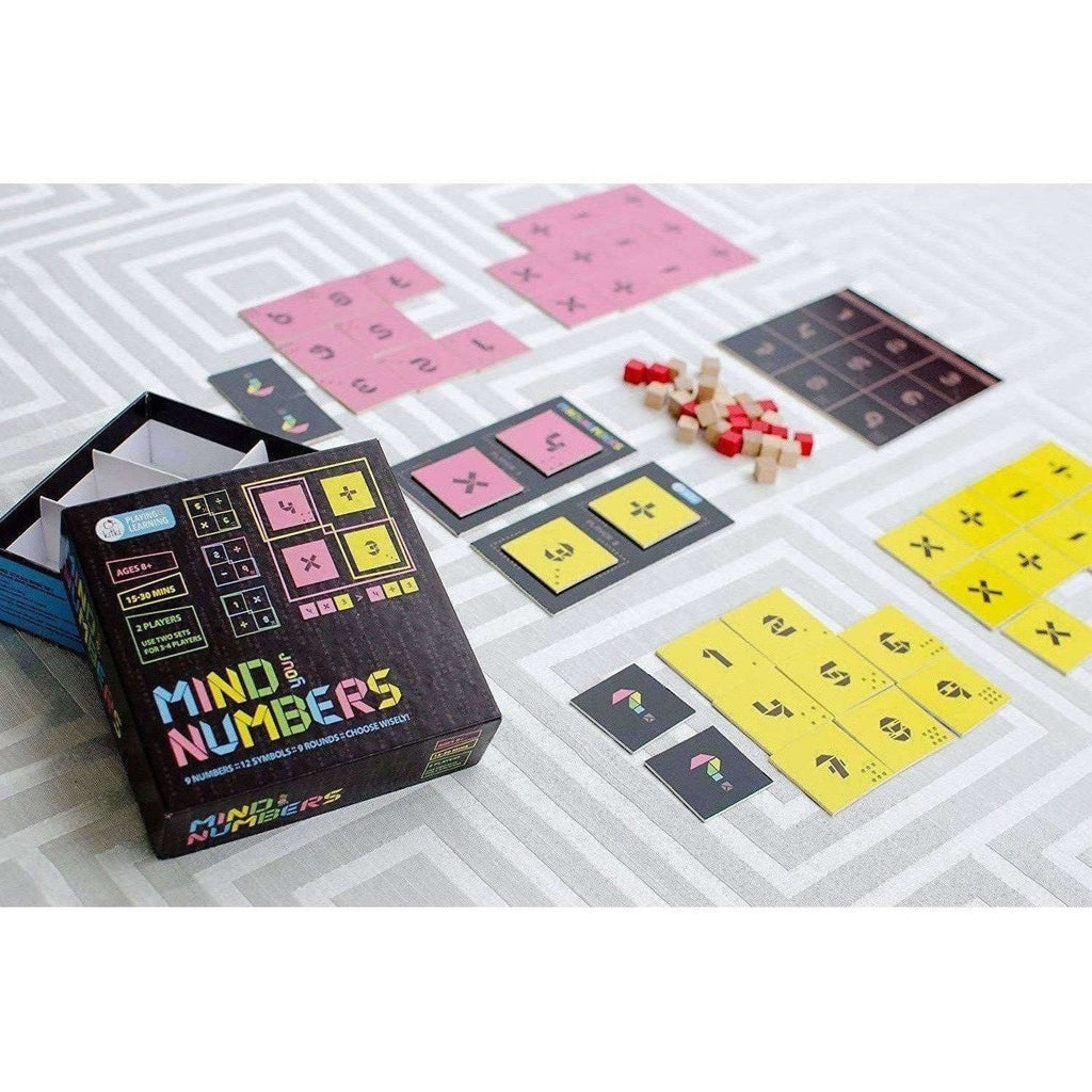 Mind Your Number | Grocsy
