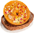 SweeDesi Special Paneer Ghewar-1Pc | Grocsy