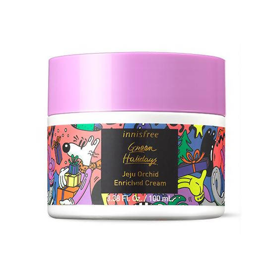 Innisfree Jeju Orchid Enriched Cream | Grocsy