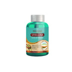 Patanjali Spirulina Capsules with Ashwagandha | Grocsy