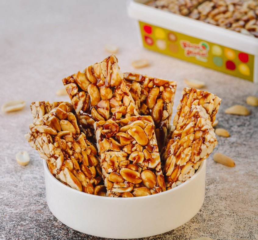 Shree Mithai Spl Groundnut Chikki | Grocsy