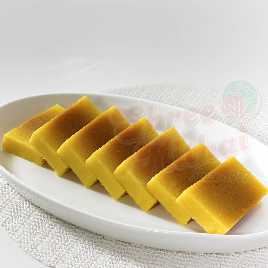 Shree Mithai Spl. Mysore Pak | Grocsy