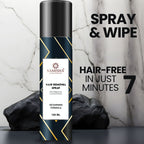 Samisha Hair Removal Spray For Men & Women | Grocsy