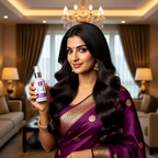 Songara Party Hair Serum – From Frizz To Fabulous | Grocsy