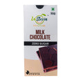 LaStevia Zero Sugar Milk Chocolate Sweetened with Stevia | Grocsy