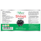 Naturz Ayurveda SJ Capsules | Grocsy