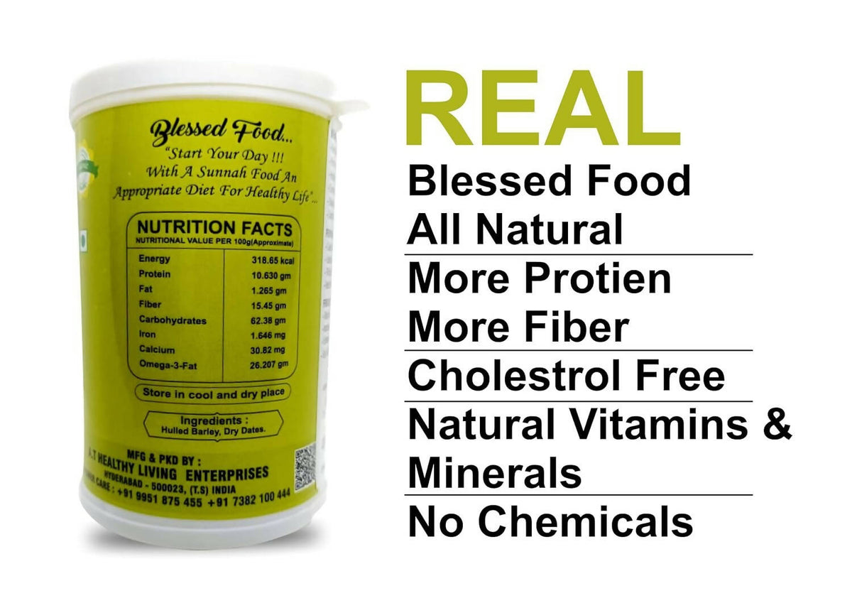 Healthy Living HL-TALBEENAH Original/Healthy and Sunnah Diet for All Age Group | Grocsy