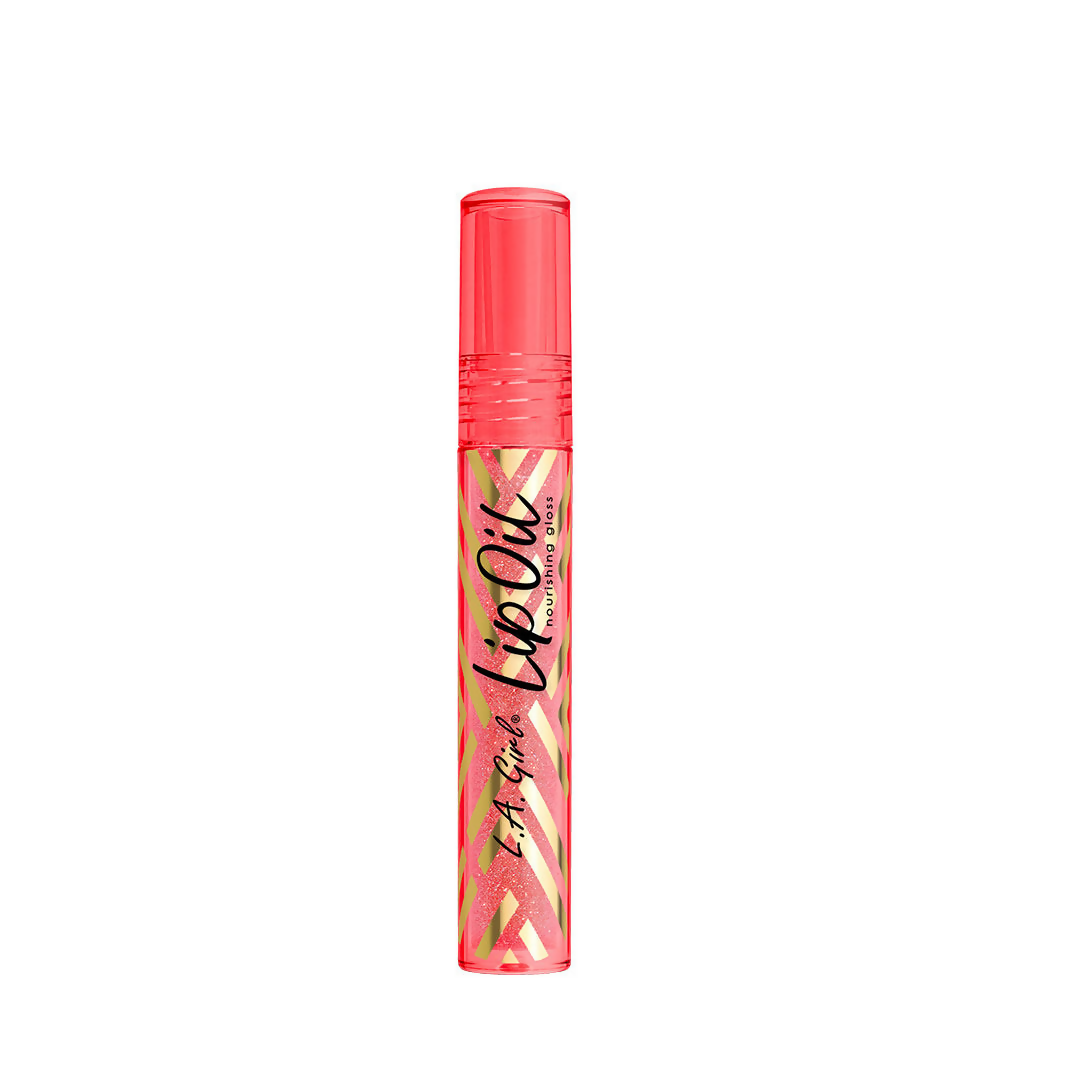 L.A. Girl Lip Oil - Shimmer Cherry | Grocsy