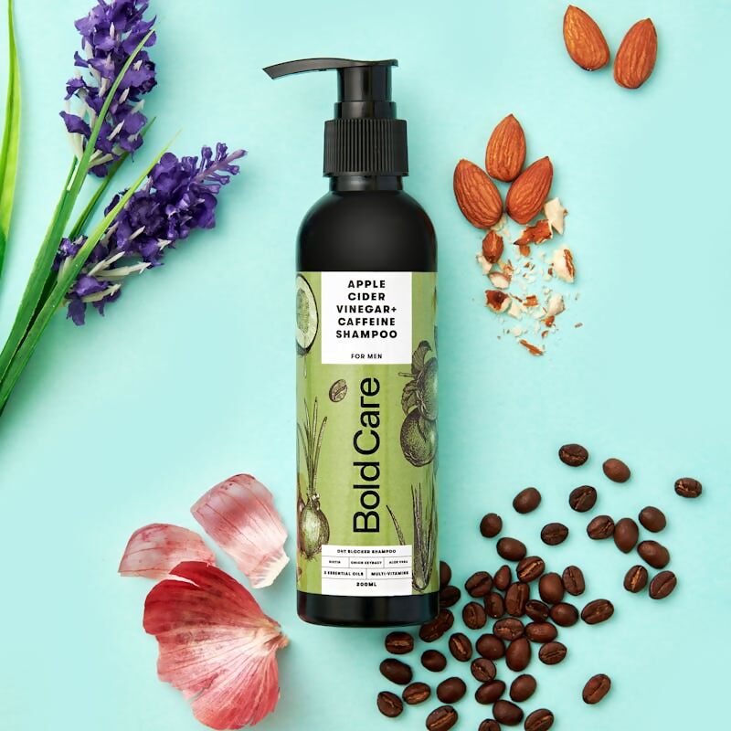Bold Care DHT Blocker Shampoo | Grocsy
