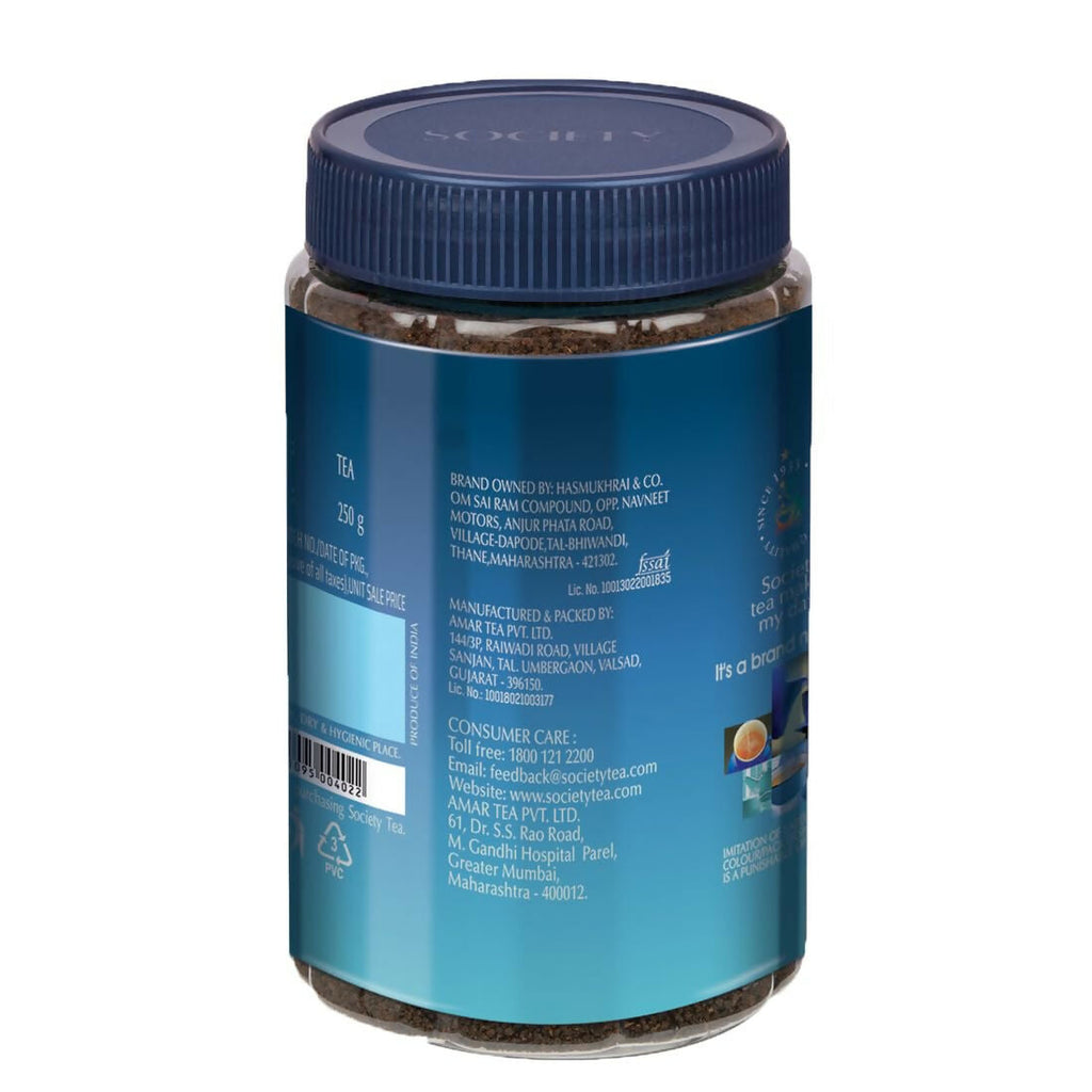 Society Leaf Tea Jar | Grocsy