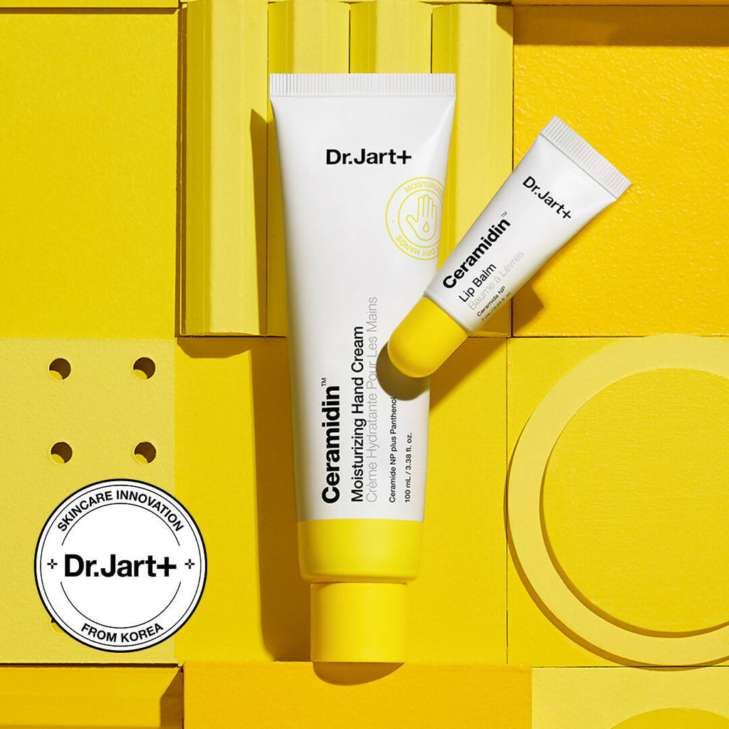 Dr.Jart+ Moisturizing Ceramidin Lip Balm With Ceramides For Dry Lips | Grocsy