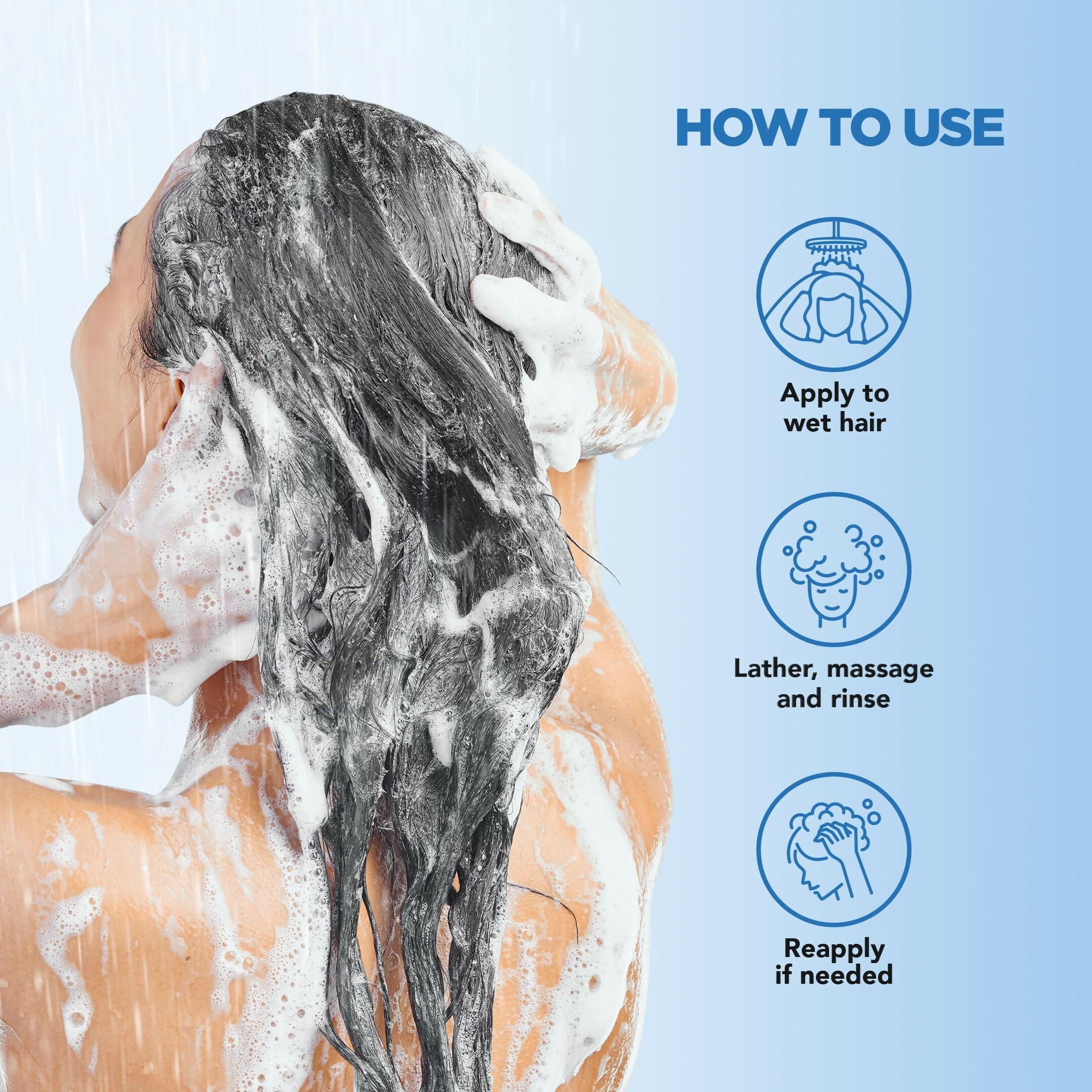 Botanic Hearth Rosemary Mint Shampoo with Peppermint Oil, Jojoba Oil & Collagen | Grocsy