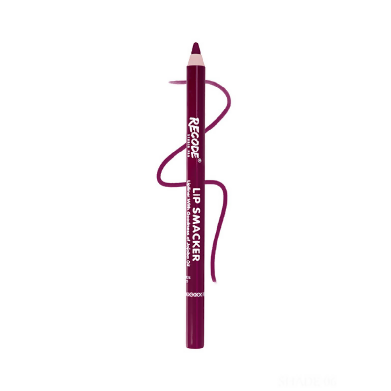 Recode Lip Liner Smacker - 6 | Grocsy
