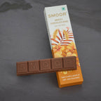 Smoor Medley Chocolate Bars Sea Salt Malt | Grocsy