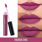 Lakme Forever Matte Liquid Lip Colour - Fuschia Chic | Grocsy