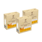 Khadi Essentials Haldi Chandan Herbal Handmade Soap | Grocsy
