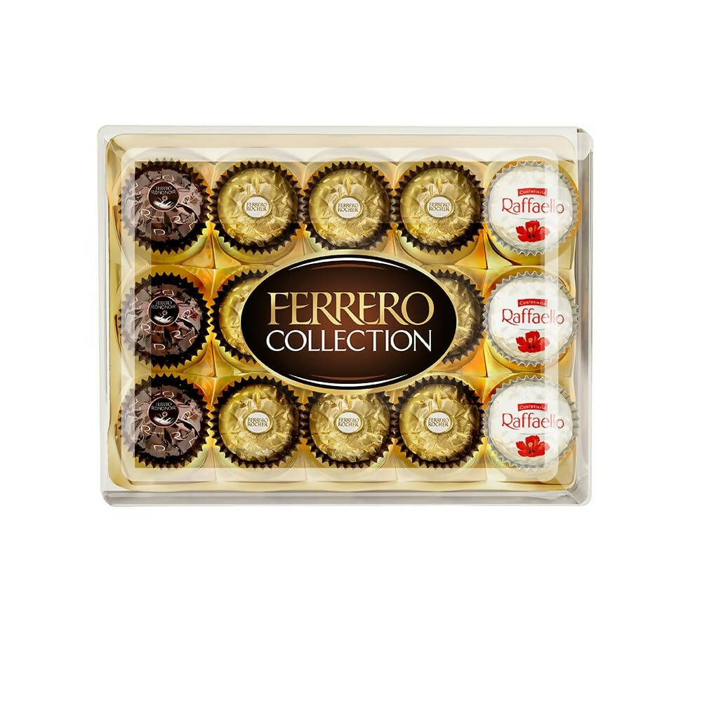 Ferrero Rocher Collection | Grocsy